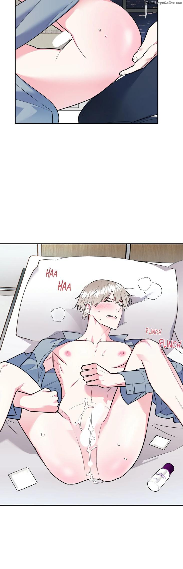 You Get Me Going by MOSCARETO/ Oh DoYeon [Eng] page 23