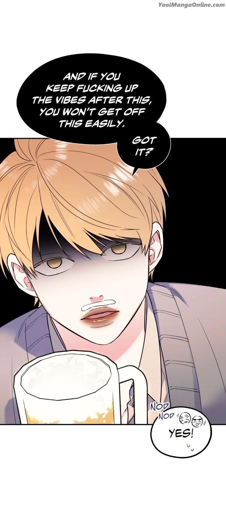 You Get Me Going by MOSCARETO/ Oh DoYeon [Eng] page 24