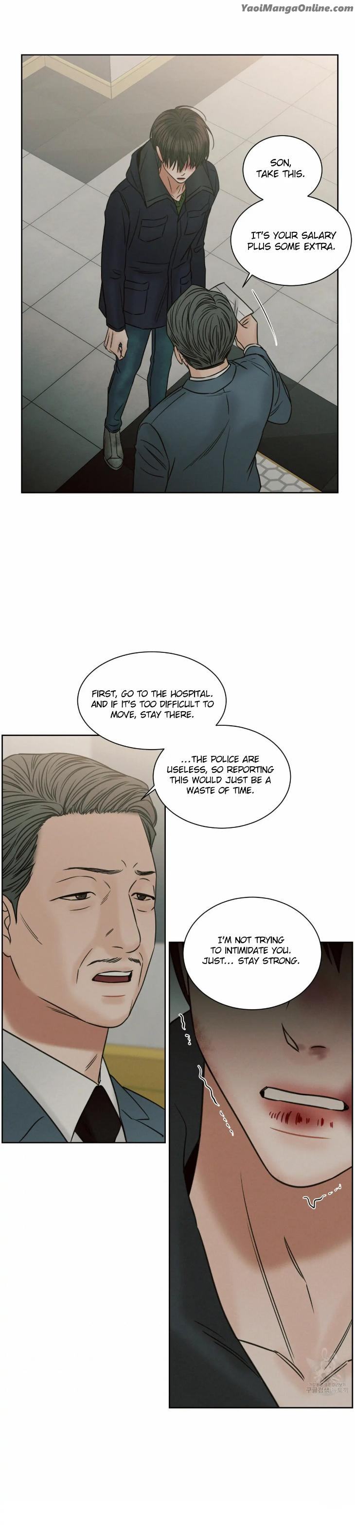 Even If You Don’t Love Me by Pando – Season 2&3 – Side 2.4 [Eng] page 24