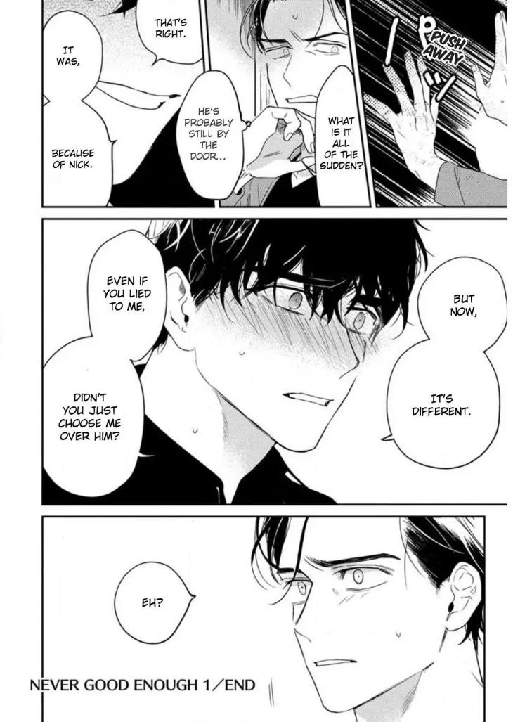 Never Good Enough by FCTKagura, Youko [Eng] page 24