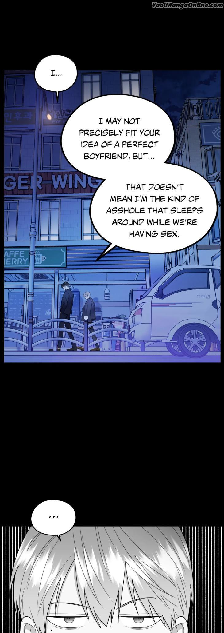 You Get Me Going by MOSCARETO/ Oh DoYeon [Eng] page 25