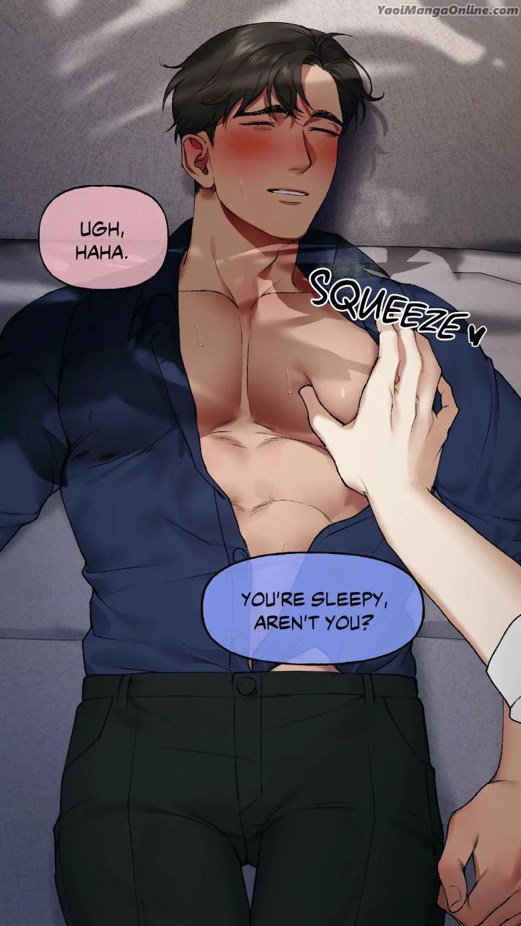 Sex Toys: How to Educate Big Chested Newcomers by Saen – Side 1 [Eng] page 25