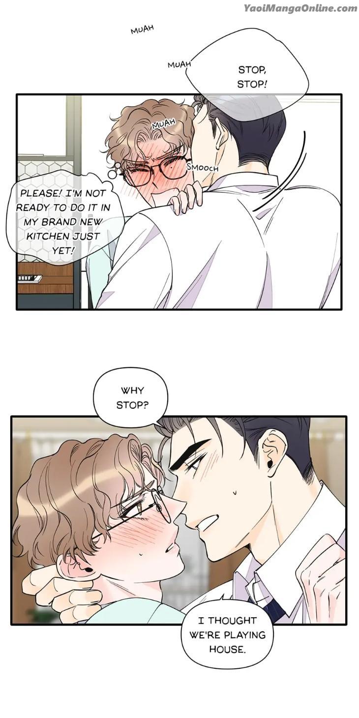 Dream-like Lie by Ripe Banana – Uncensored [Eng] page 25