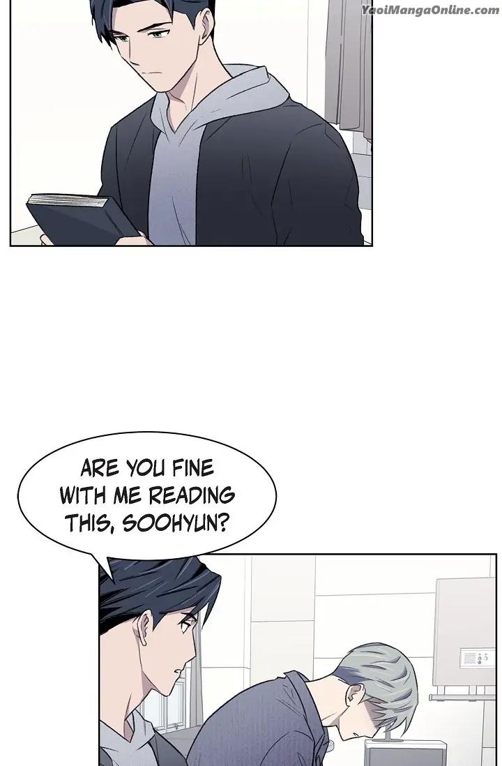 Triggering Idle Desires by Ganu [Eng] page 25