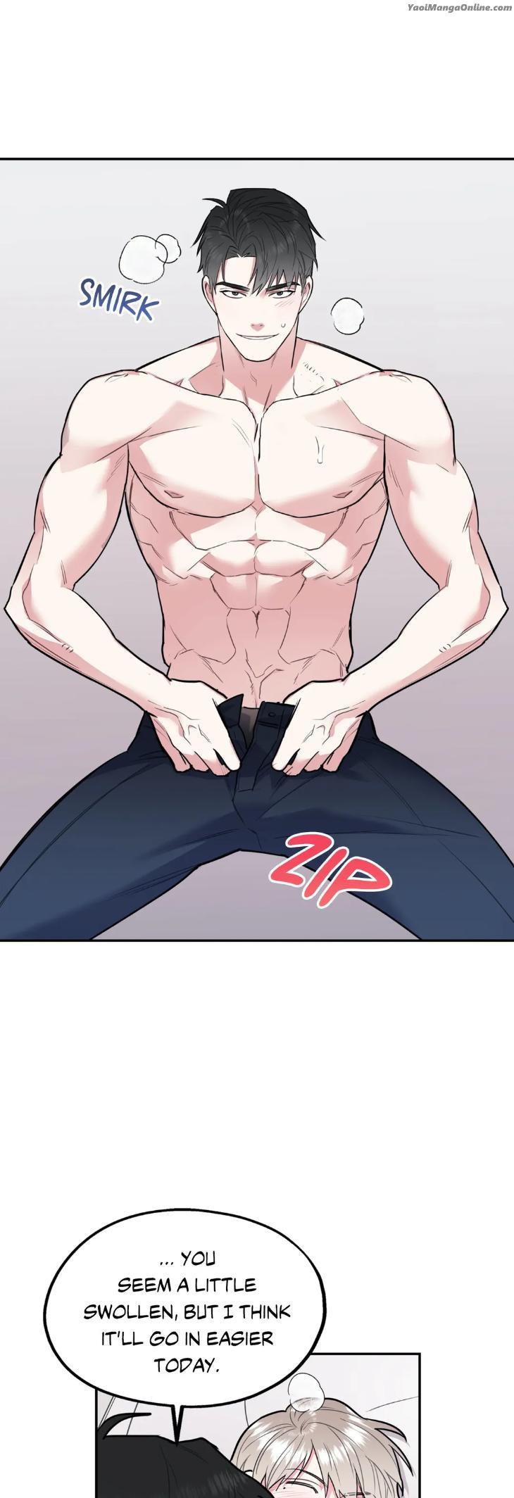 You Get Me Going by MOSCARETO/ Oh DoYeon [Eng] page 24