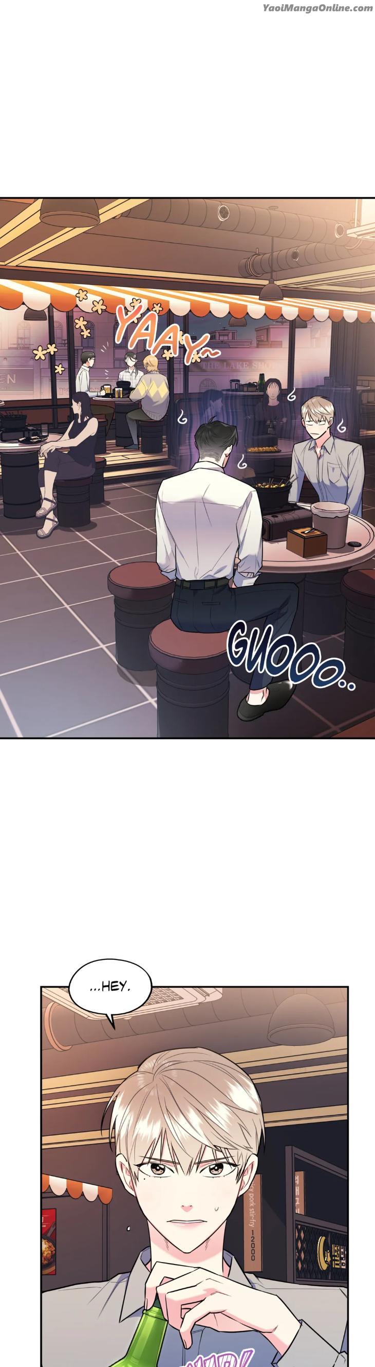 You Get Me Going by MOSCARETO/ Oh DoYeon [Eng] page 25