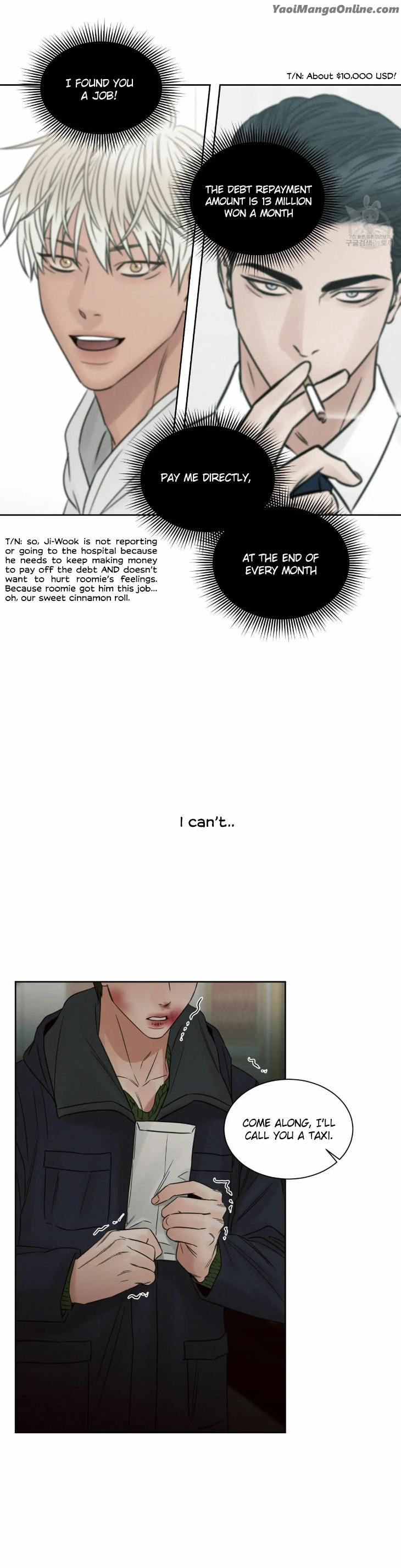 Even If You Don’t Love Me by Pando – Season 2&3 – Side 2.4 [Eng] page 25