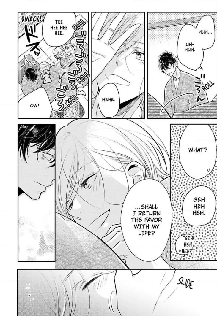 Bossy Bottoms on Top! by Yahiro Kaji – Vol. 2 – Ch. 13 [Eng] page 24