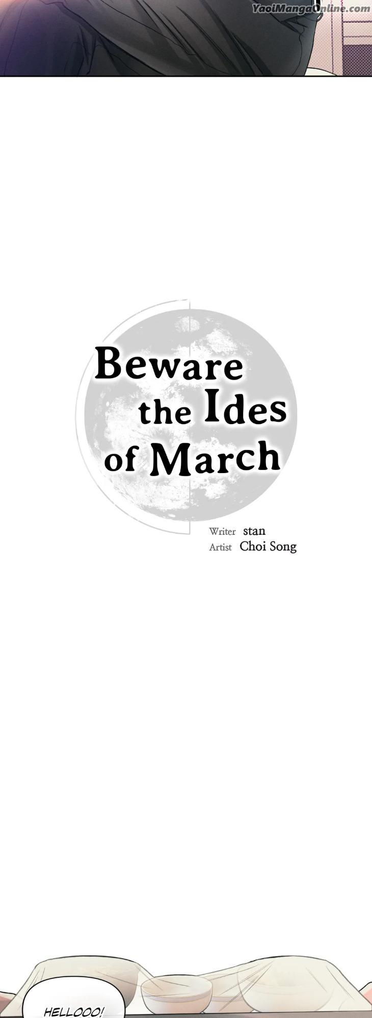 Beware the Ides of March by Stan/ Choi Song – Ch. 103 [Eng] page 26