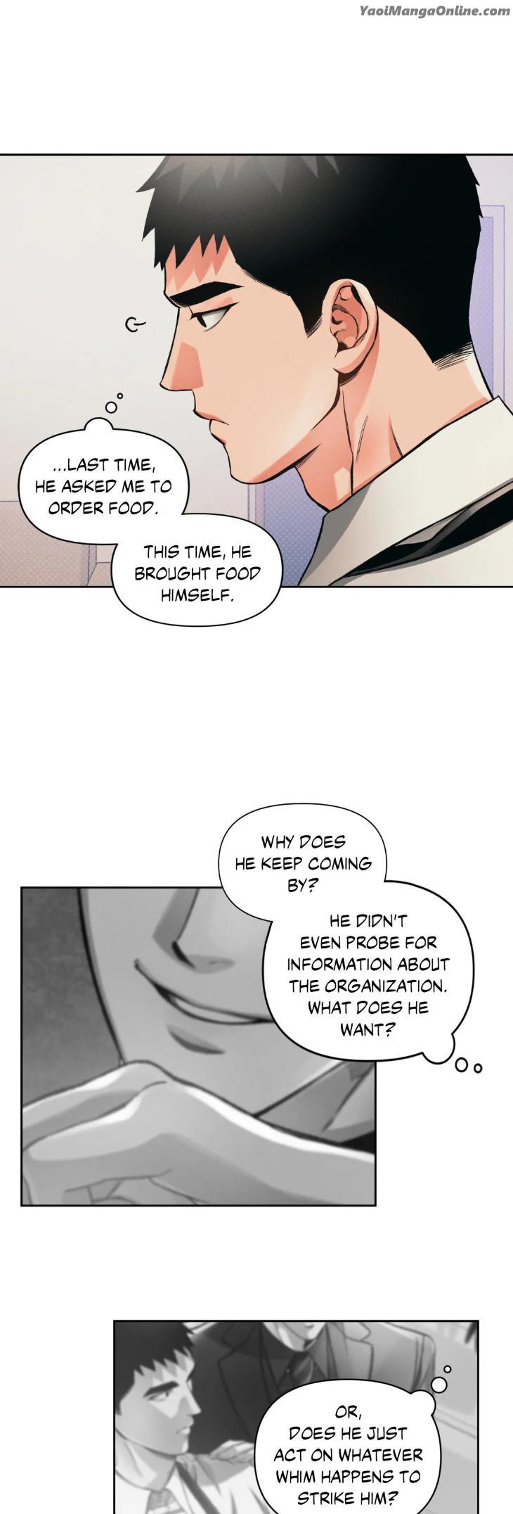 Beware the Ides of March by Stan/ Choi Song – Ch. 103 [Eng] page 26