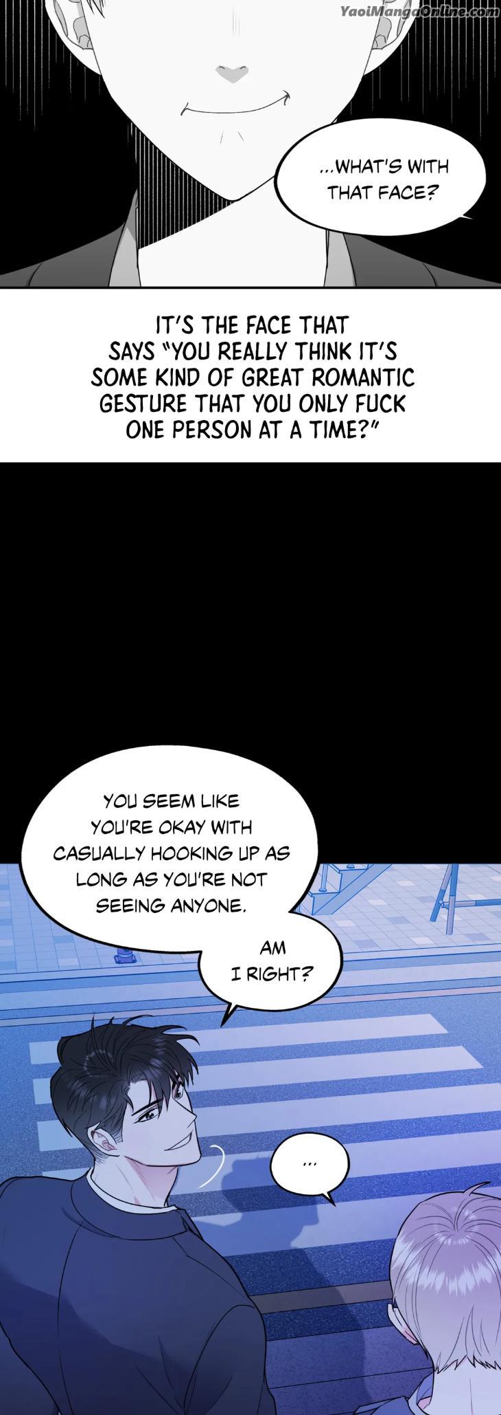 You Get Me Going by MOSCARETO/ Oh DoYeon [Eng] page 26