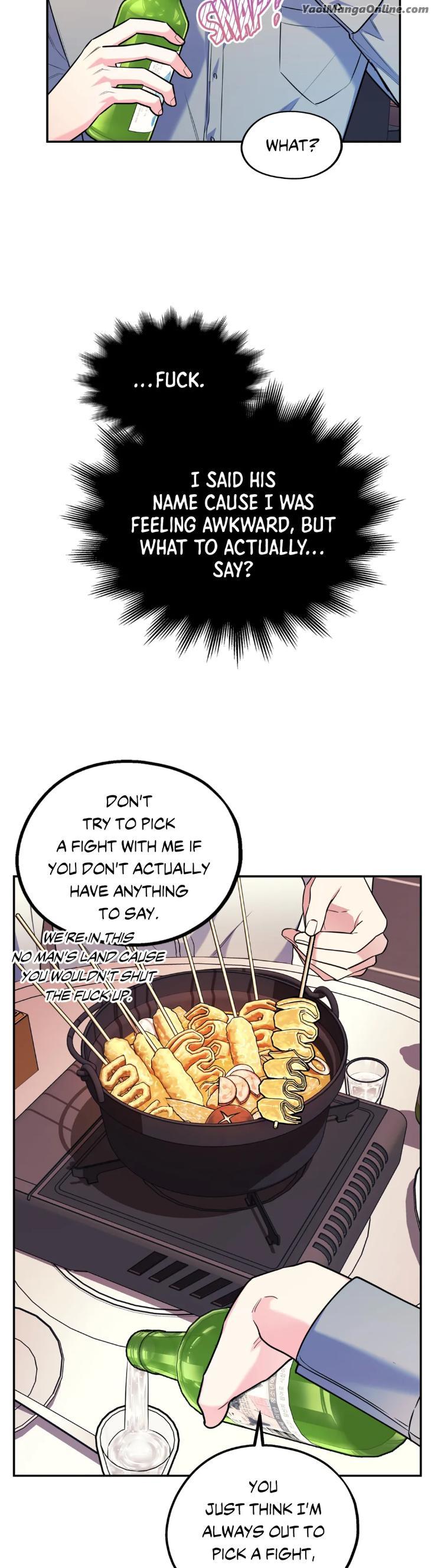 You Get Me Going by MOSCARETO/ Oh DoYeon [Eng] page 26