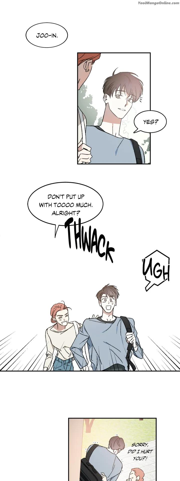 My Master, My Joo-in by Khbiyong [Eng] page 26