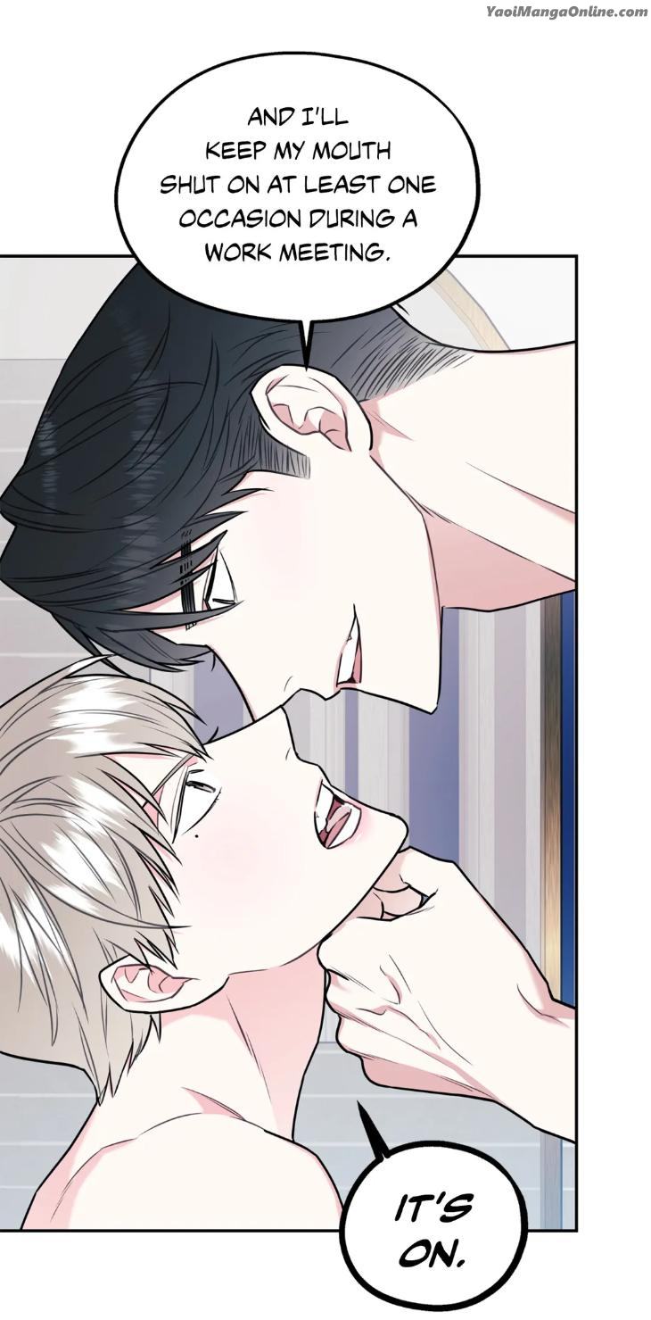 You Get Me Going by MOSCARETO/ Oh DoYeon [Eng] page 26