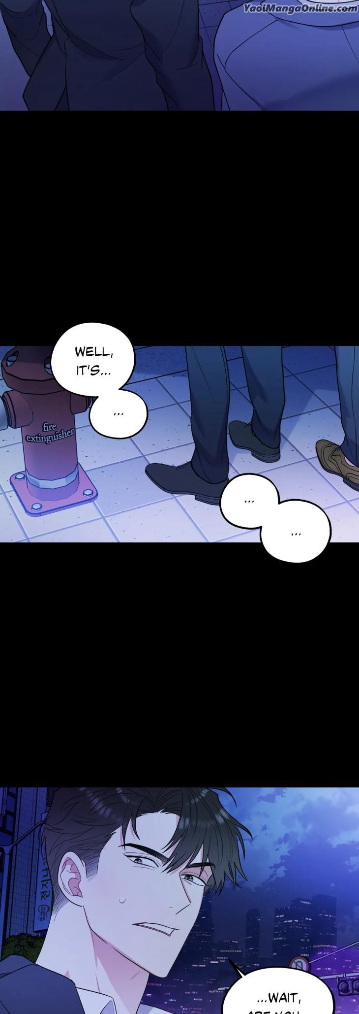 You Get Me Going by MOSCARETO/ Oh DoYeon [Eng] page 27