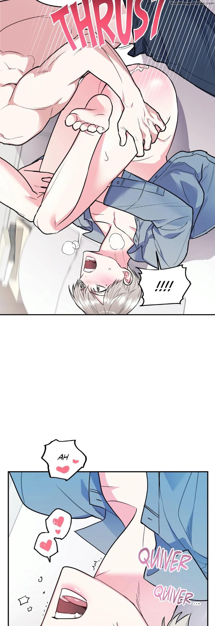 You Get Me Going by MOSCARETO/ Oh DoYeon [Eng] page 26