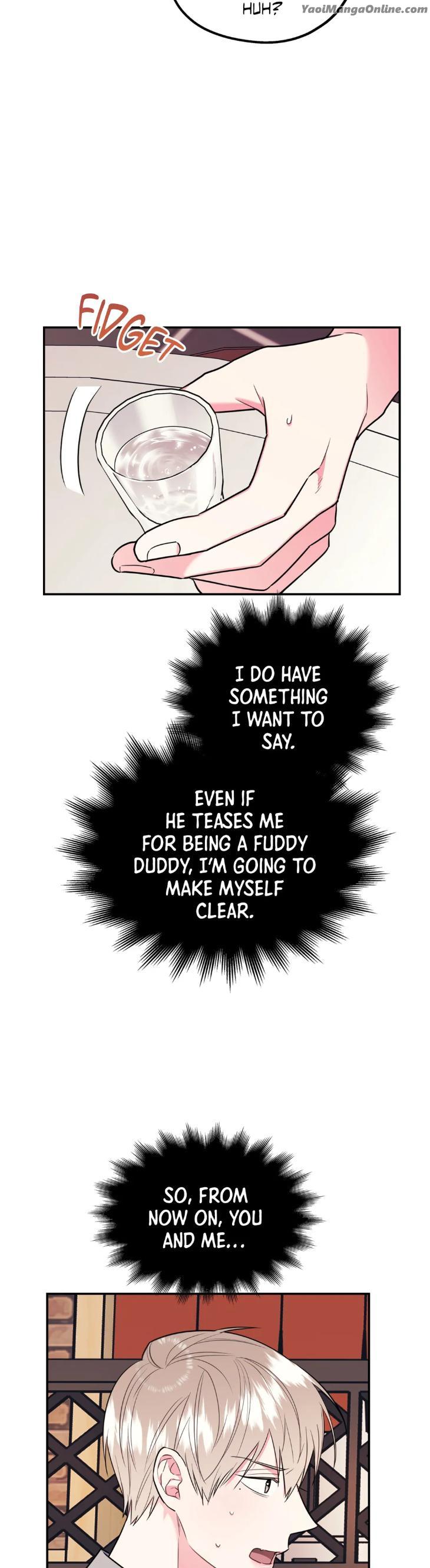 You Get Me Going by MOSCARETO/ Oh DoYeon [Eng] page 27