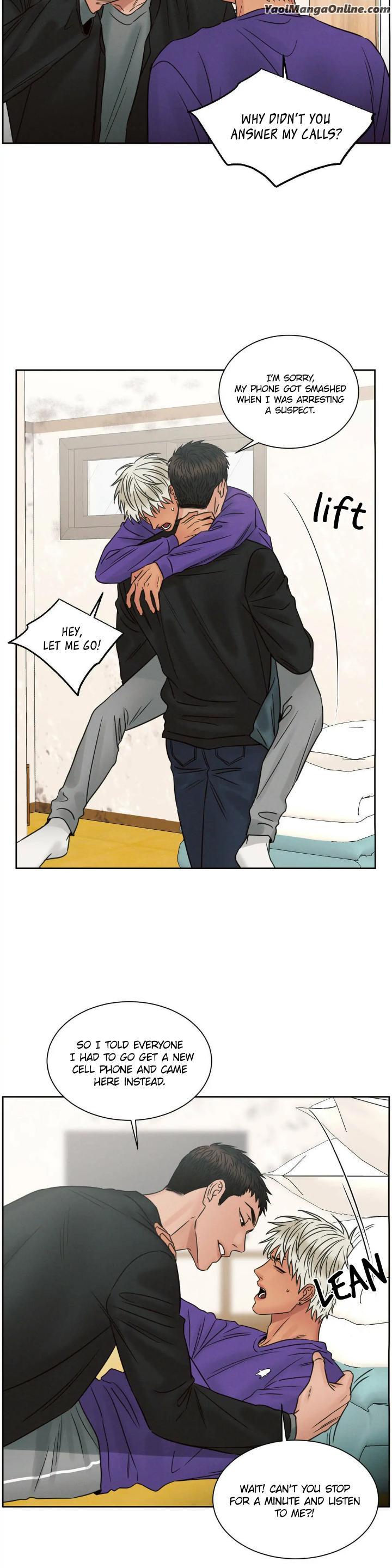 Even If You Don’t Love Me by Pando – Season 2&3 – Side 2.4 [Eng] page 27