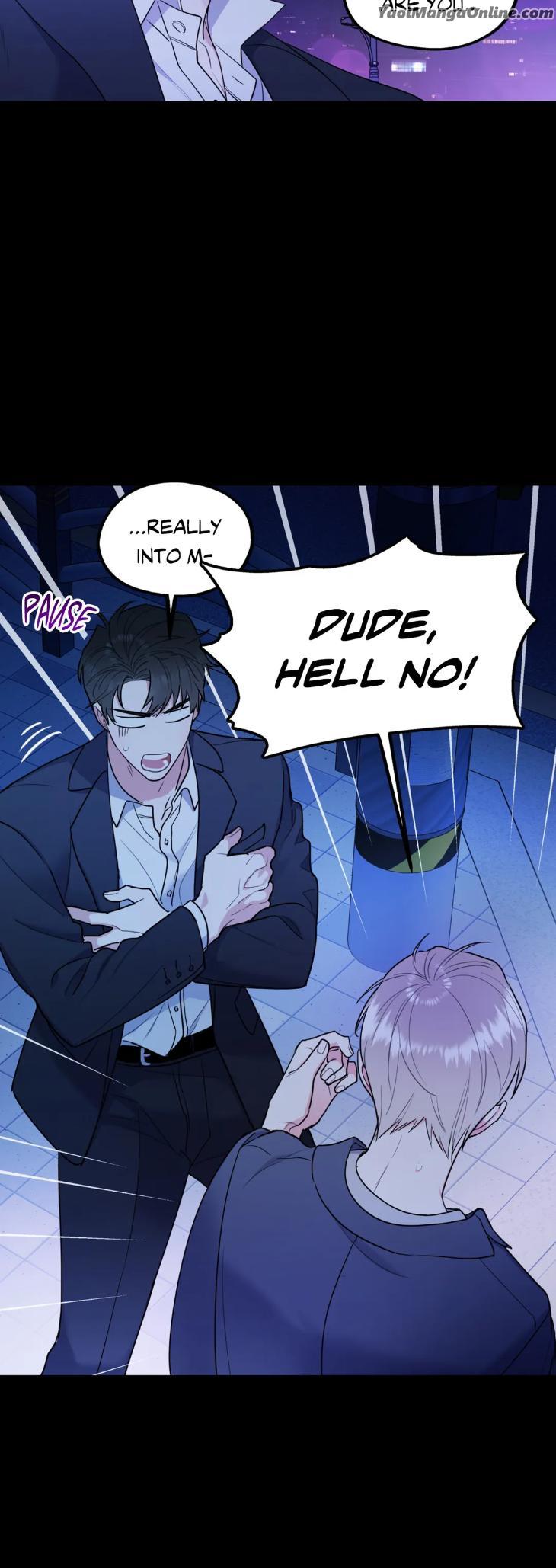 You Get Me Going by MOSCARETO/ Oh DoYeon [Eng] page 28