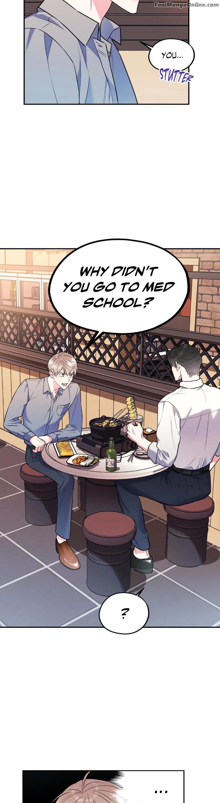 You Get Me Going by MOSCARETO/ Oh DoYeon [Eng] page 28