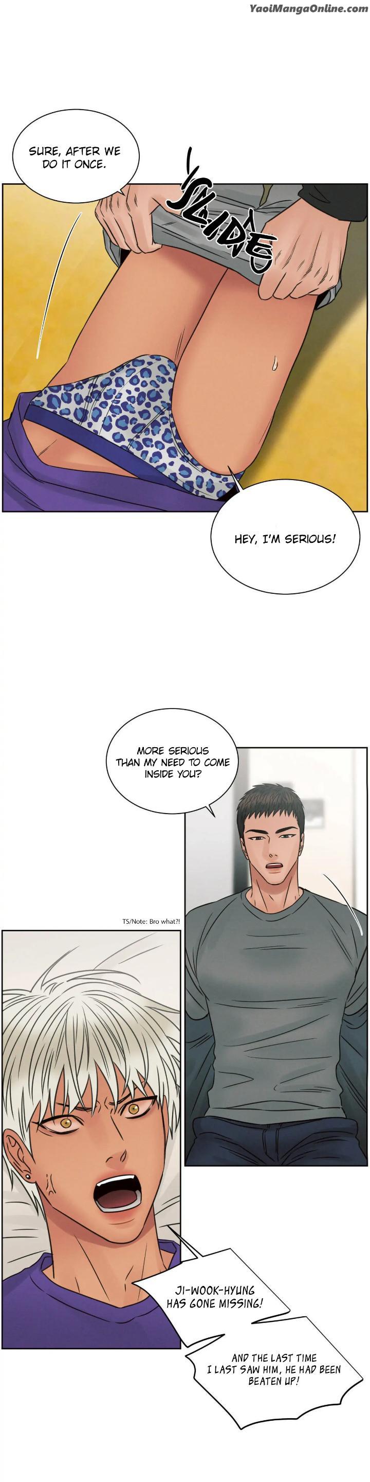 Even If You Don’t Love Me by Pando – Season 2&3 – Side 2.4 [Eng] page 28