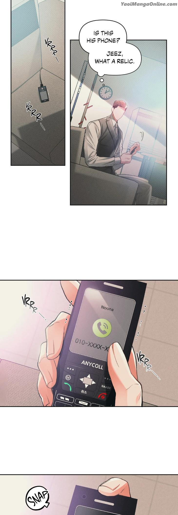 Beware the Ides of March by Stan/ Choi Song – Ch. 103 [Eng] page 29