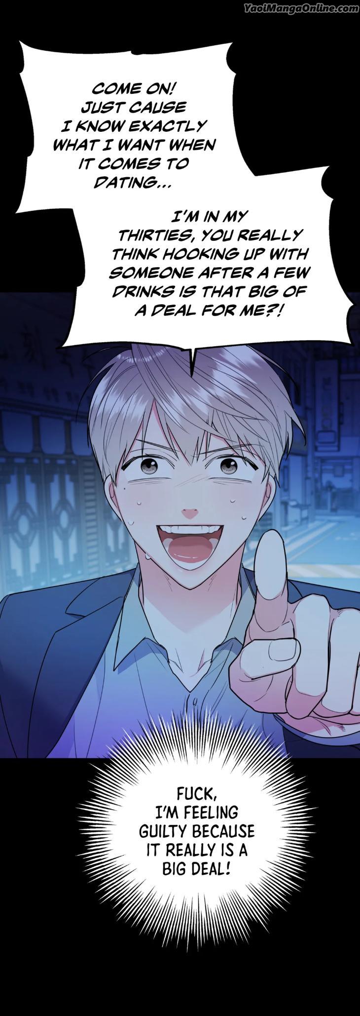 You Get Me Going by MOSCARETO/ Oh DoYeon [Eng] page 29