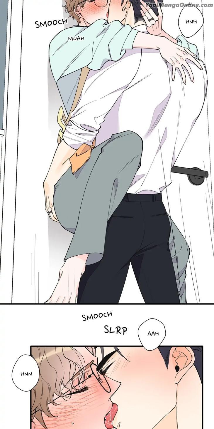 Dream-like Lie by Ripe Banana – Uncensored [Eng] page 29