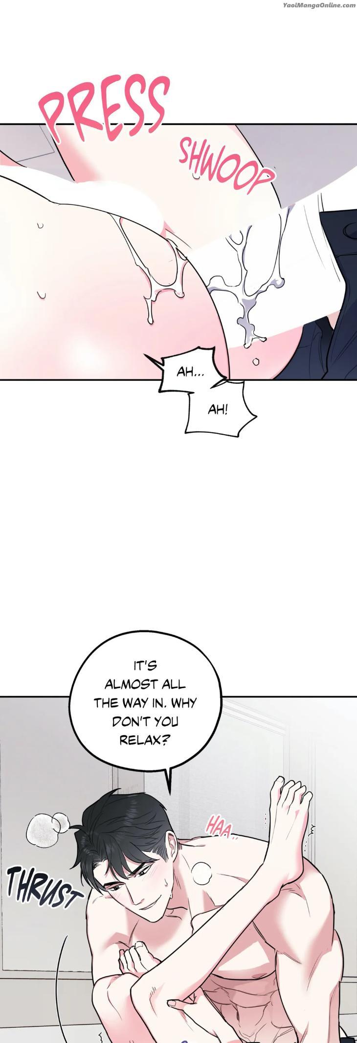 You Get Me Going by MOSCARETO/ Oh DoYeon [Eng] page 28