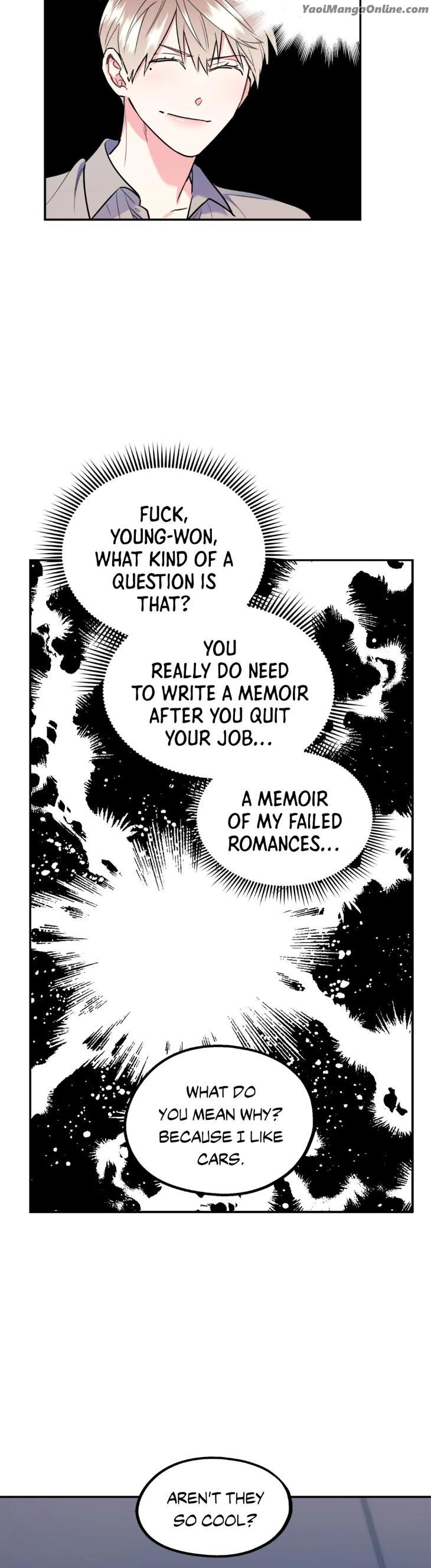 You Get Me Going by MOSCARETO/ Oh DoYeon [Eng] page 29