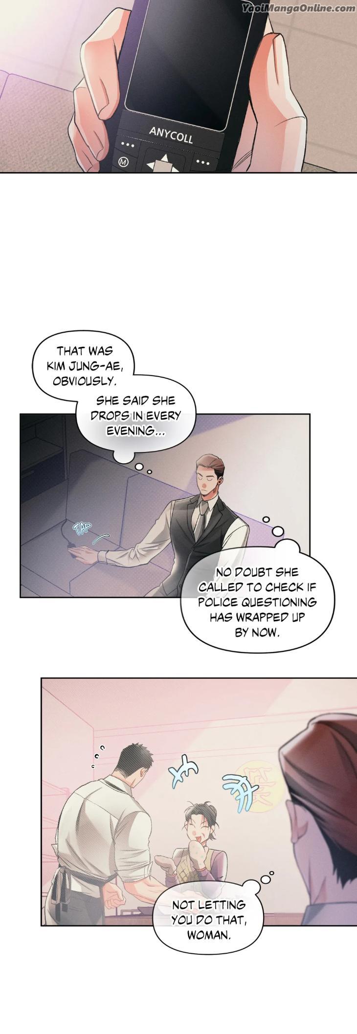 Beware the Ides of March by Stan/ Choi Song – Ch. 103 [Eng] page 30