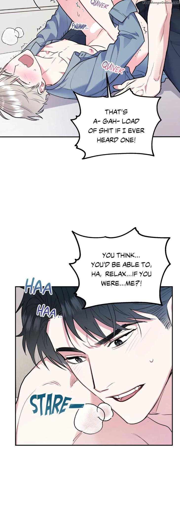 You Get Me Going by MOSCARETO/ Oh DoYeon [Eng] page 29
