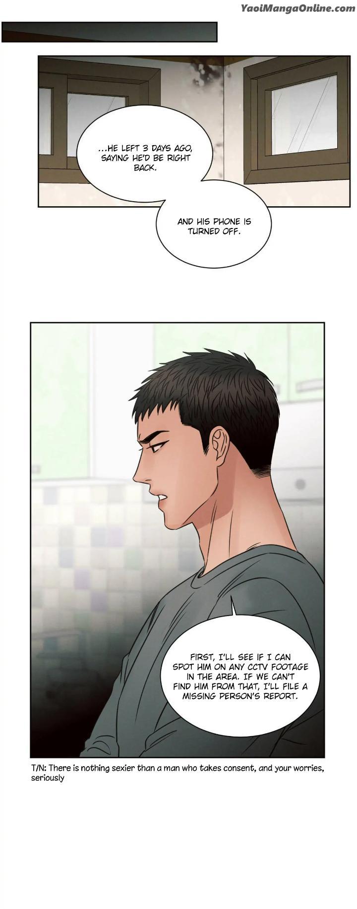 Even If You Don’t Love Me by Pando – Season 2&3 – Side 2.4 [Eng] page 30