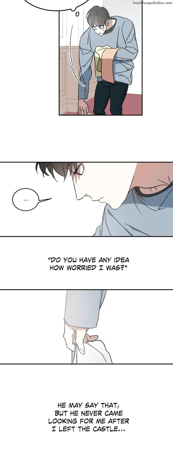 My Master, My Joo-in by Khbiyong [Eng] page 30