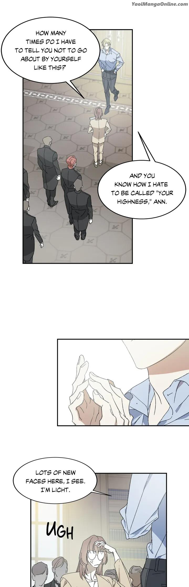 My Master, My Joo-in by Khbiyong [Eng] page 29