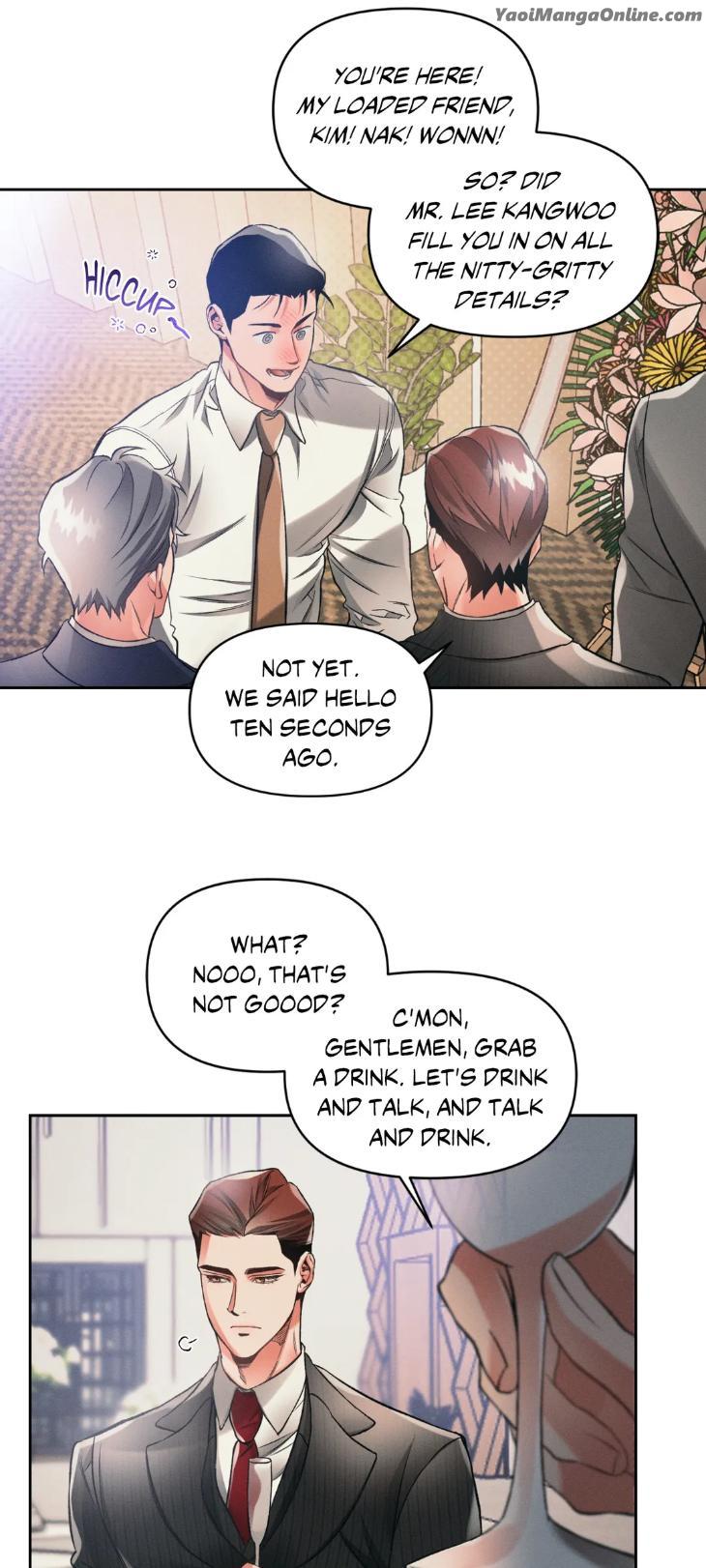 Beware the Ides of March by Stan/ Choi Song – Ch. 103 [Eng] page 31