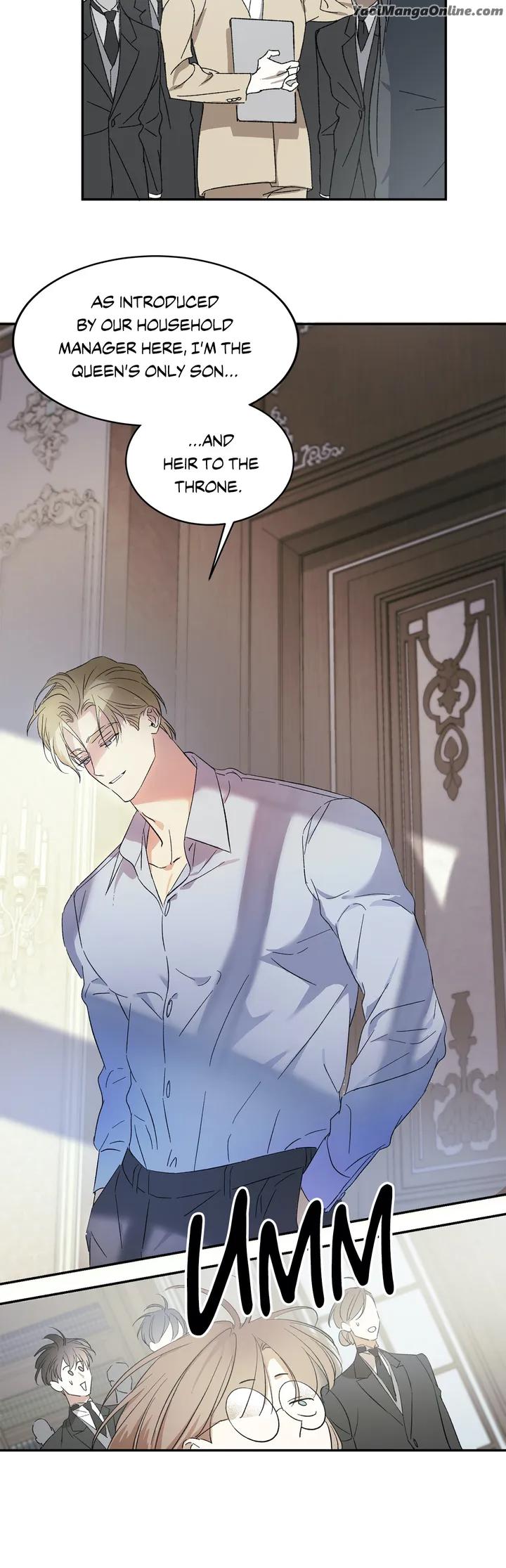 My Master, My Joo-in by Khbiyong [Eng] page 30