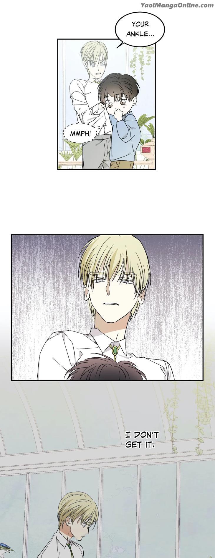 My Master, My Joo-in by Khbiyong [Eng] page 31