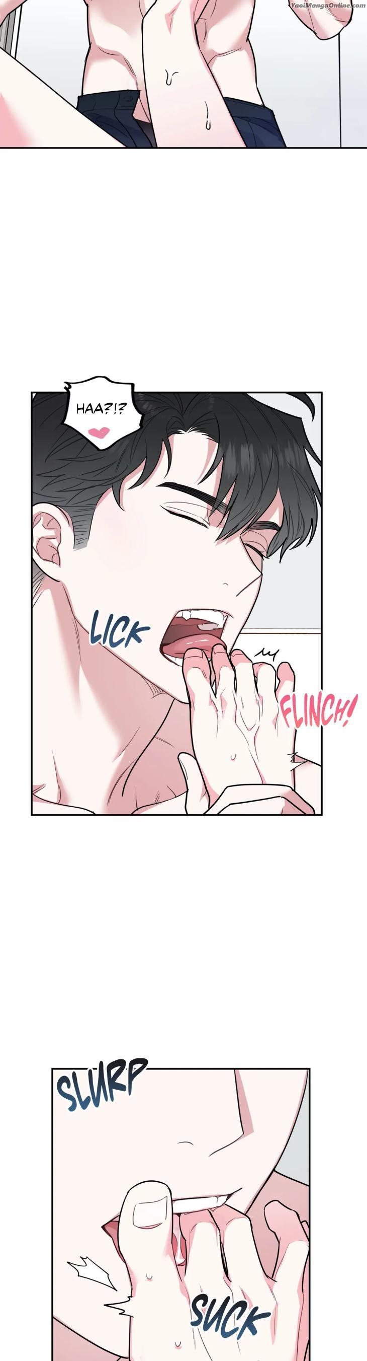 You Get Me Going by MOSCARETO/ Oh DoYeon [Eng] page 31