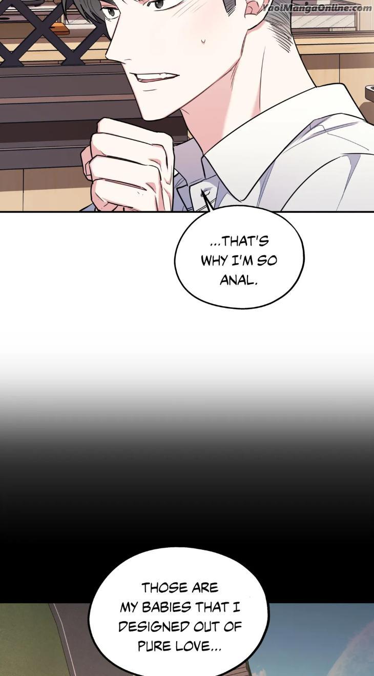 You Get Me Going by MOSCARETO/ Oh DoYeon [Eng] page 32