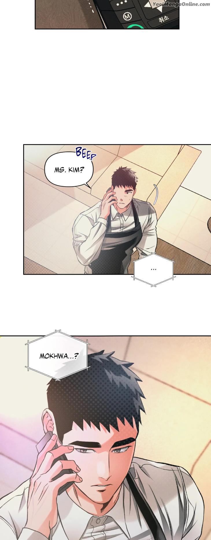 Beware the Ides of March by Stan/ Choi Song – Ch. 103 [Eng] page 32