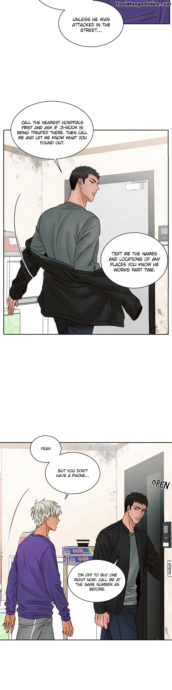 Even If You Don’t Love Me by Pando – Season 2&3 – Side 2.4 [Eng] page 32