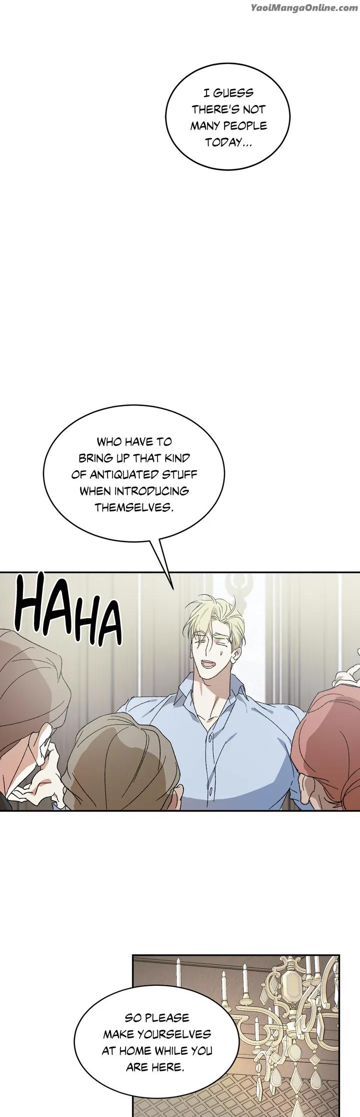 My Master, My Joo-in by Khbiyong [Eng] page 31