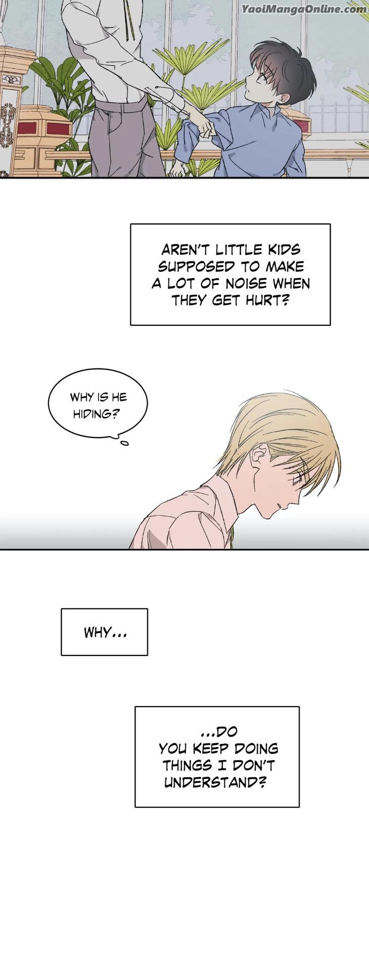 My Master, My Joo-in by Khbiyong [Eng] page 32