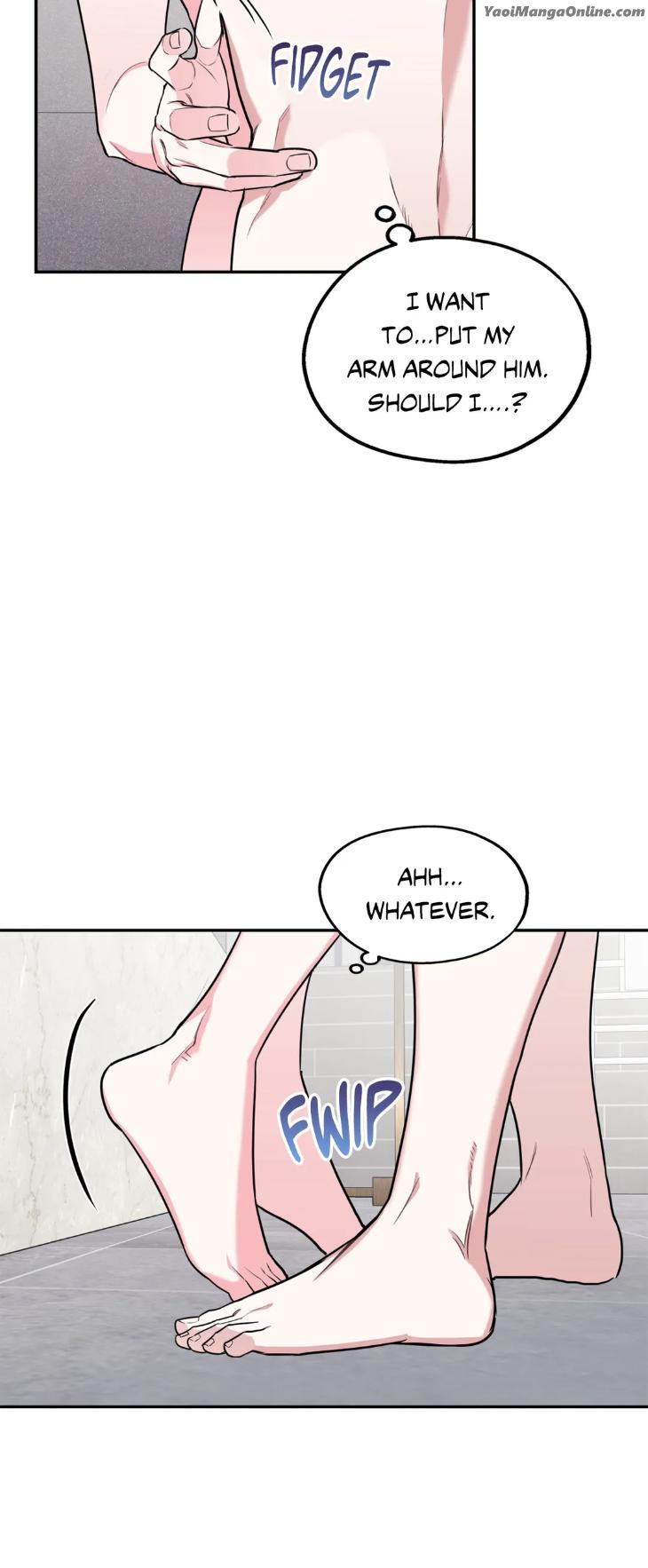 You Get Me Going by MOSCARETO/ Oh DoYeon [Eng] page 32