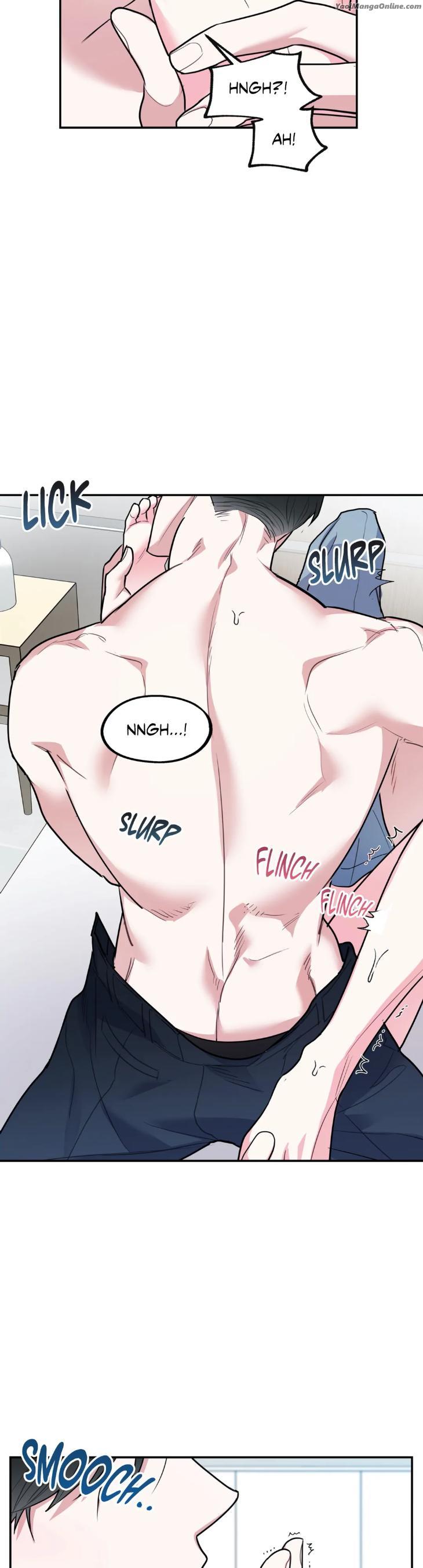 You Get Me Going by MOSCARETO/ Oh DoYeon [Eng] page 32