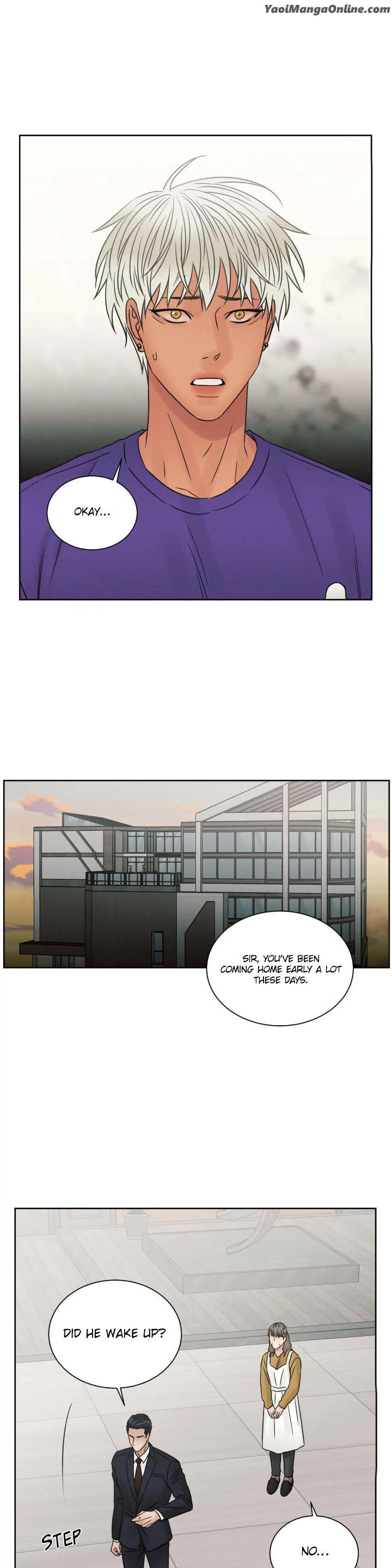 Even If You Don’t Love Me by Pando – Season 2&3 – Side 2.4 [Eng] page 33