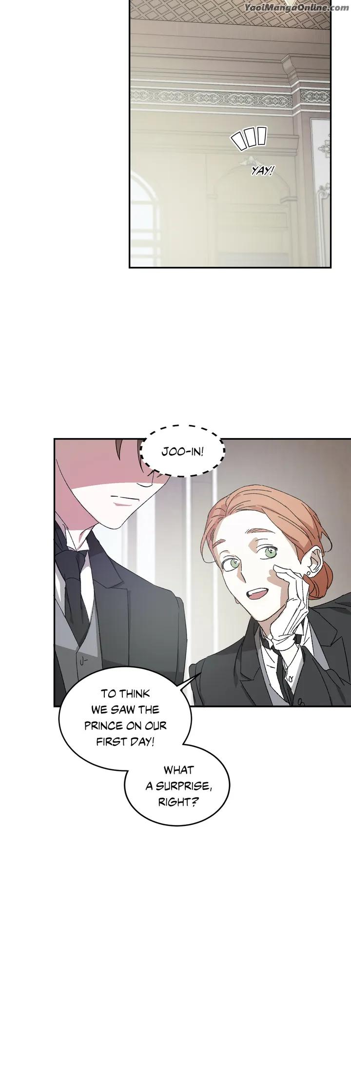 My Master, My Joo-in by Khbiyong [Eng] page 32