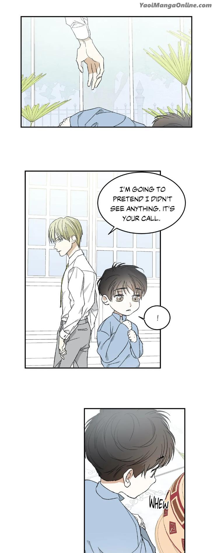 My Master, My Joo-in by Khbiyong [Eng] page 33