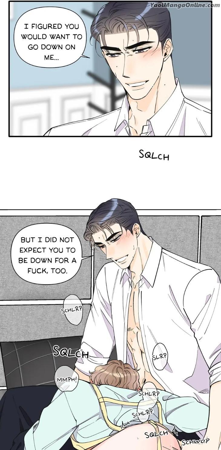 Dream-like Lie by Ripe Banana – Uncensored [Eng] page 34